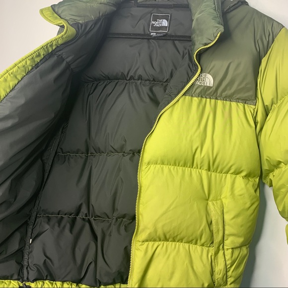 Men’s North Face Winter Jacket Large 700 Puffer - Picture 12 of 16